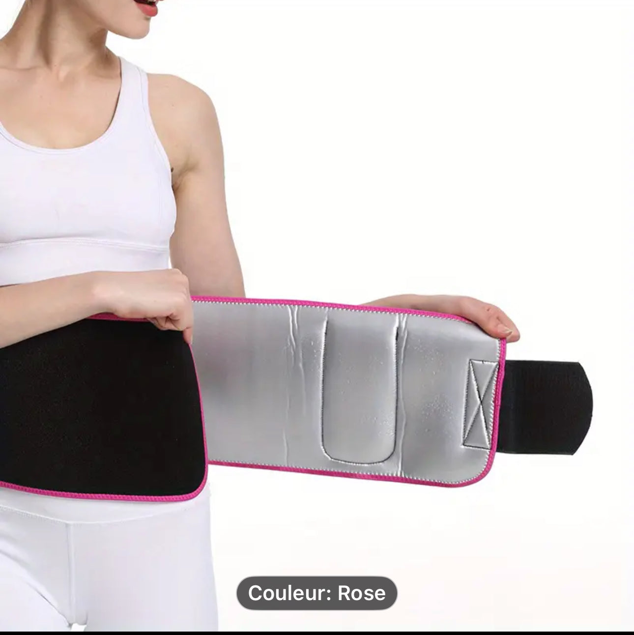 Ceinture de sudation