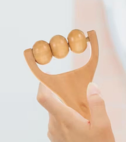 Lot de rouleau de massage