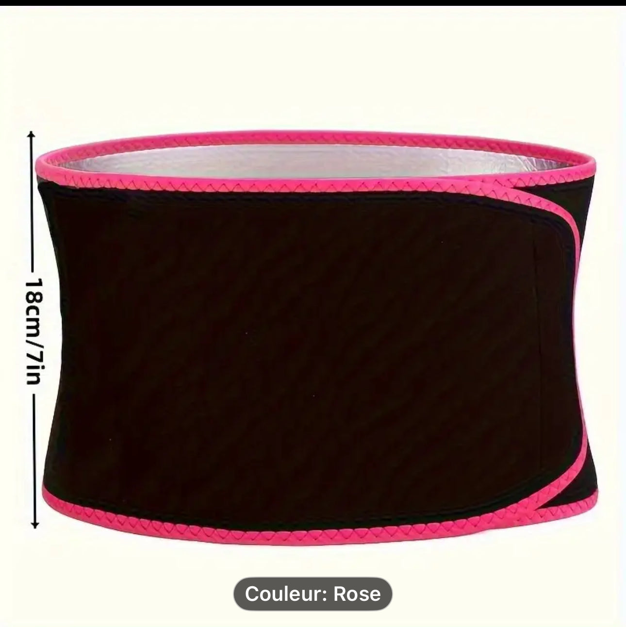 Ceinture de sudation