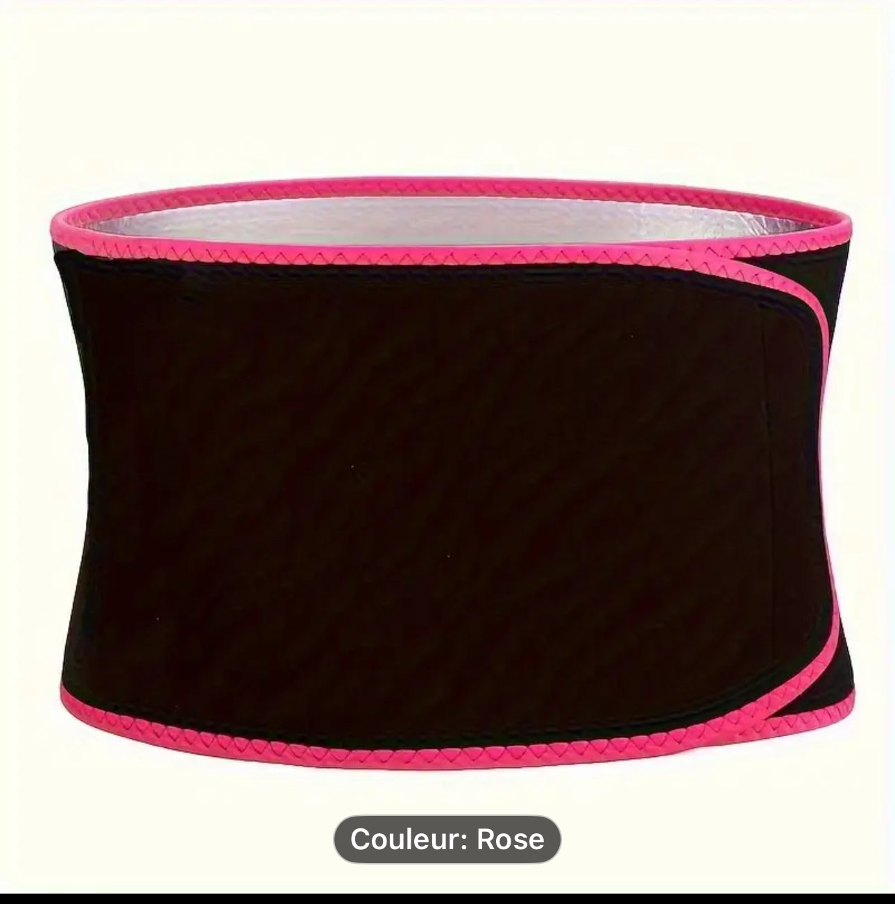 Ceinture de sudation