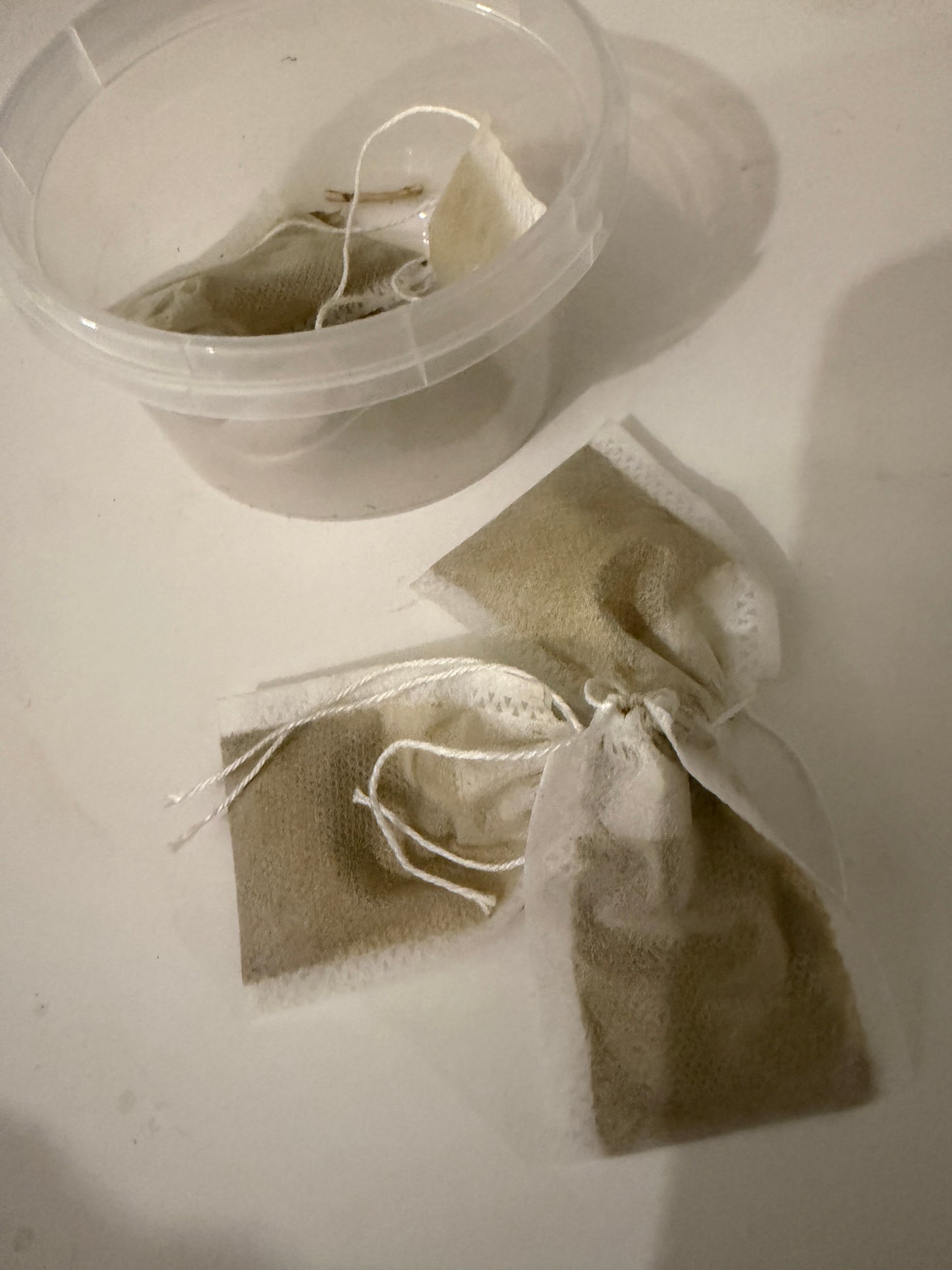 Thé detox 10pcs