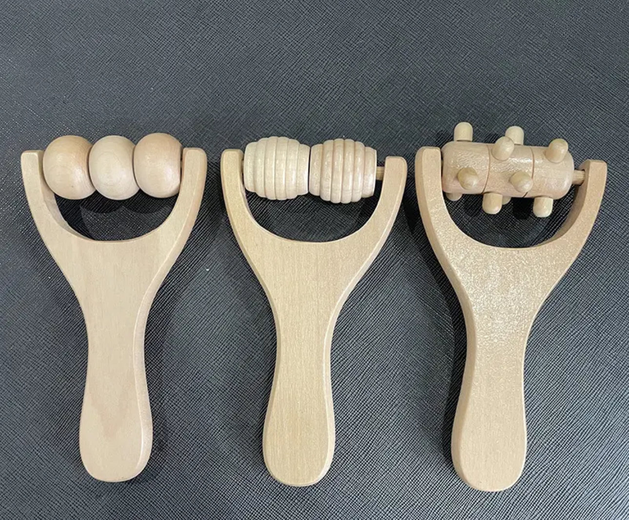 Lot de rouleau de massage