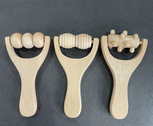Lot de rouleau de massage