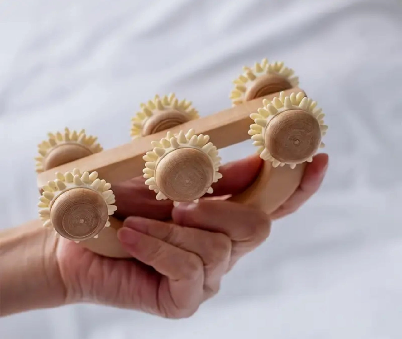 Rouleaux de massage