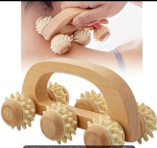 Rouleaux de massage