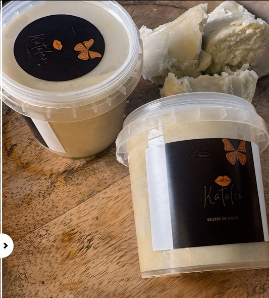 Beurre de karité