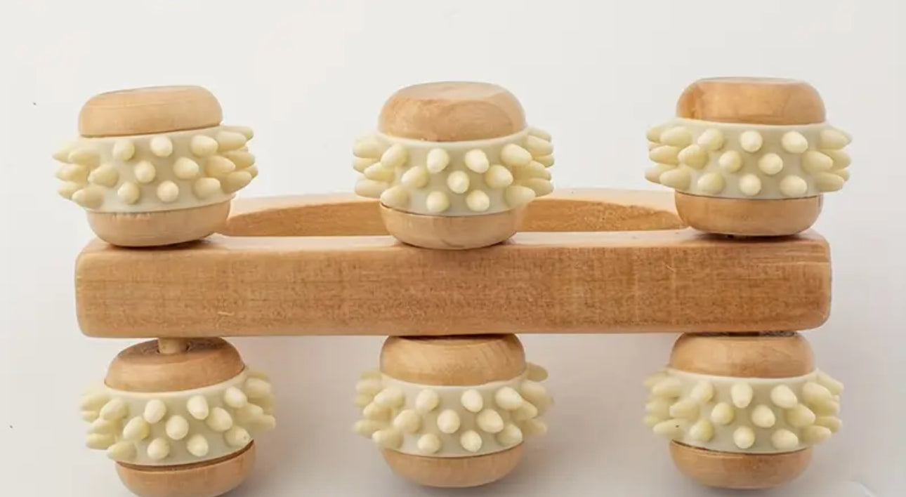Rouleaux de massage