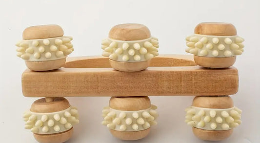 Rouleaux de massage